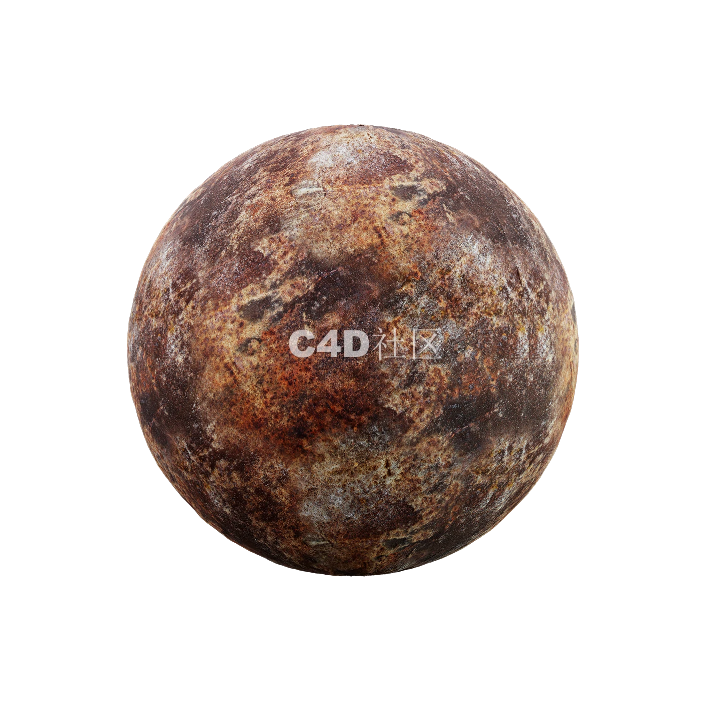 生锈金属纹理250510191