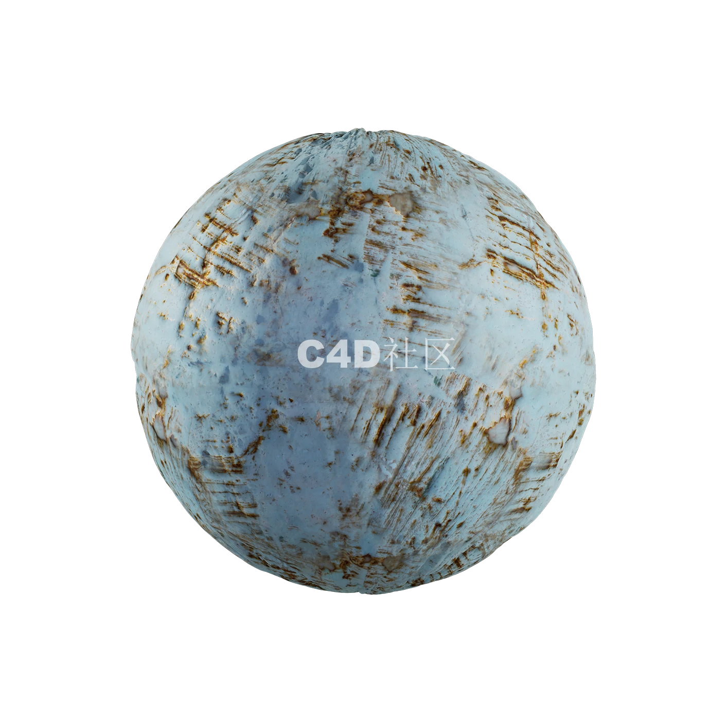 生锈金属纹理250510160