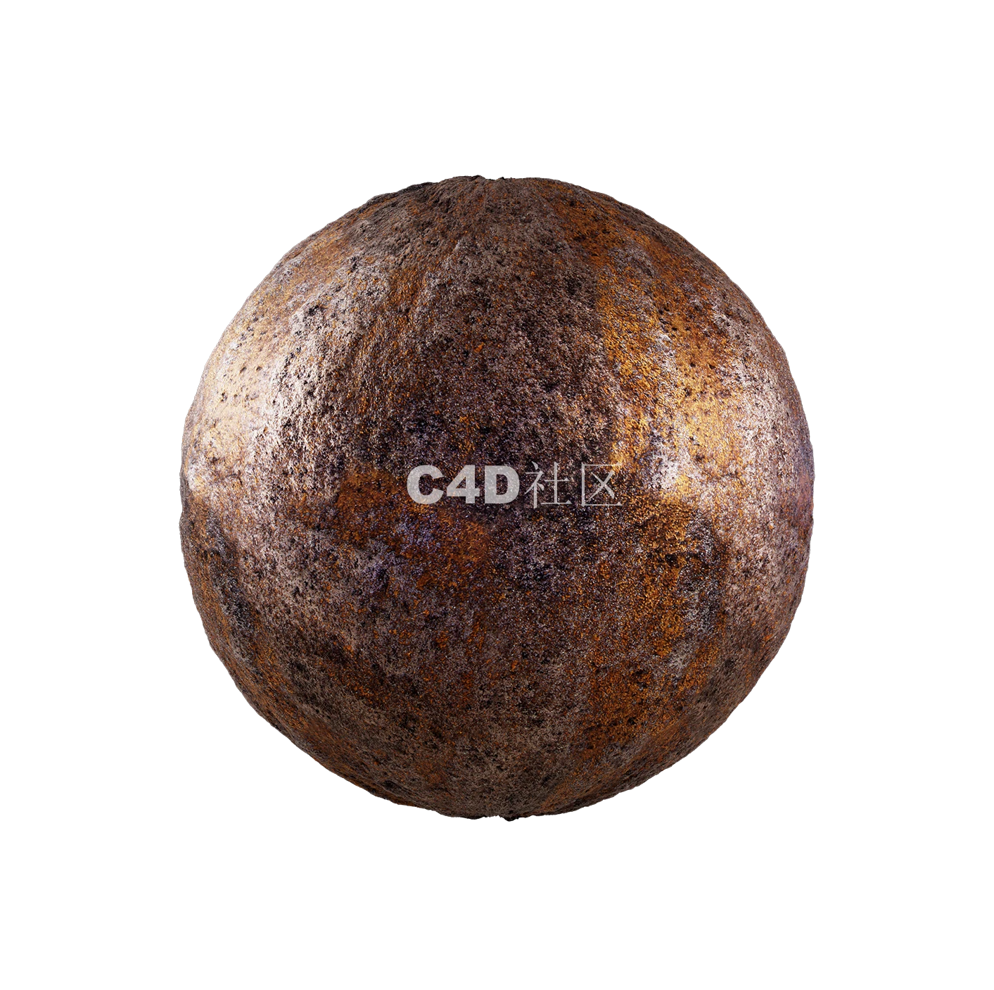 生锈金属纹理250510177