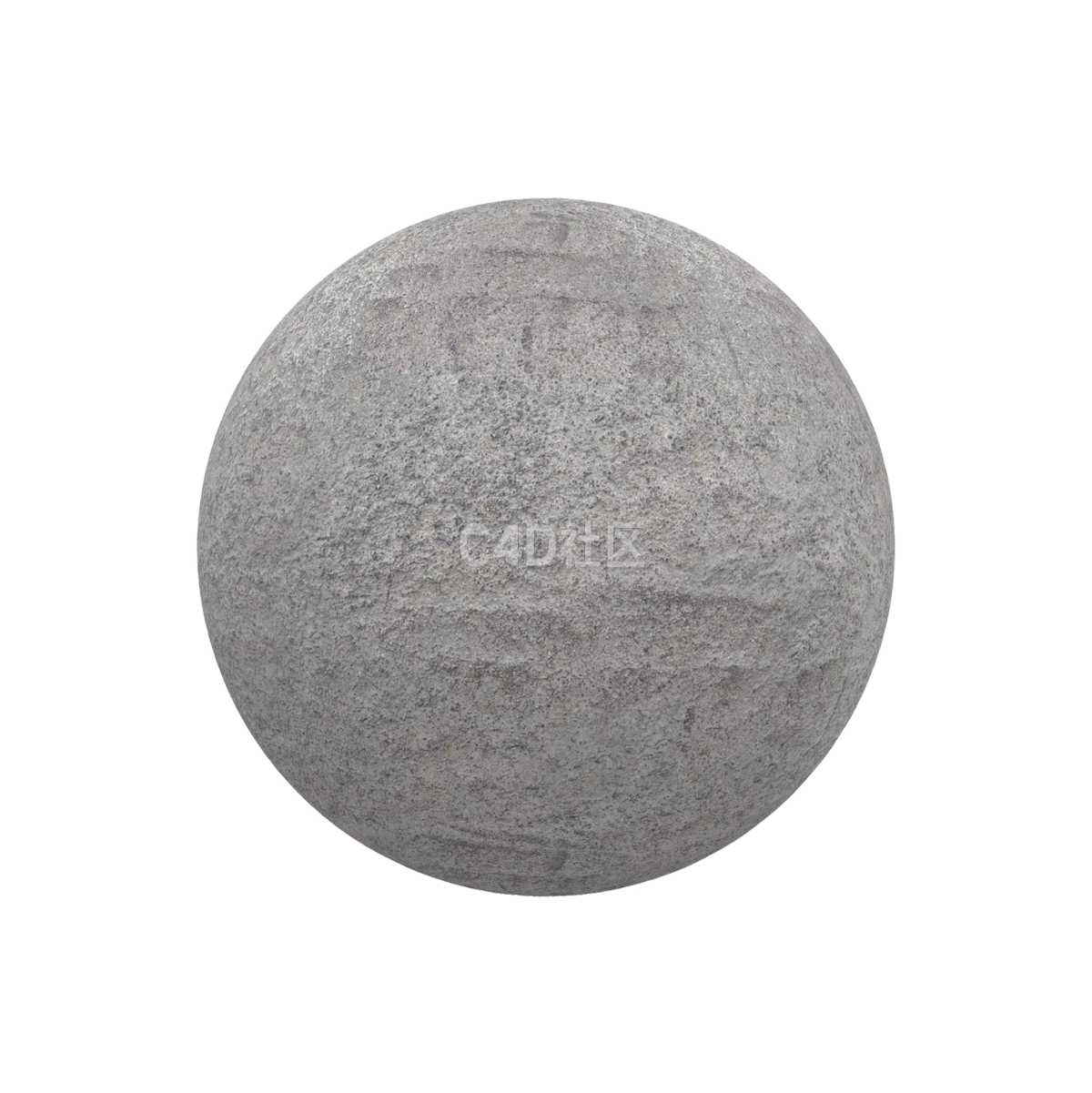 灰色石头 250510505