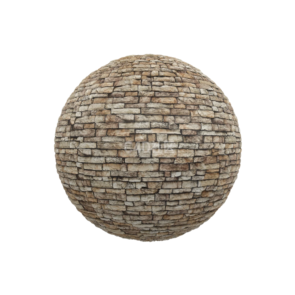 棕色砖墙石头 250510544