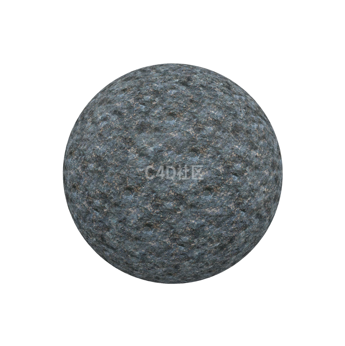 深蓝色石头 250510531