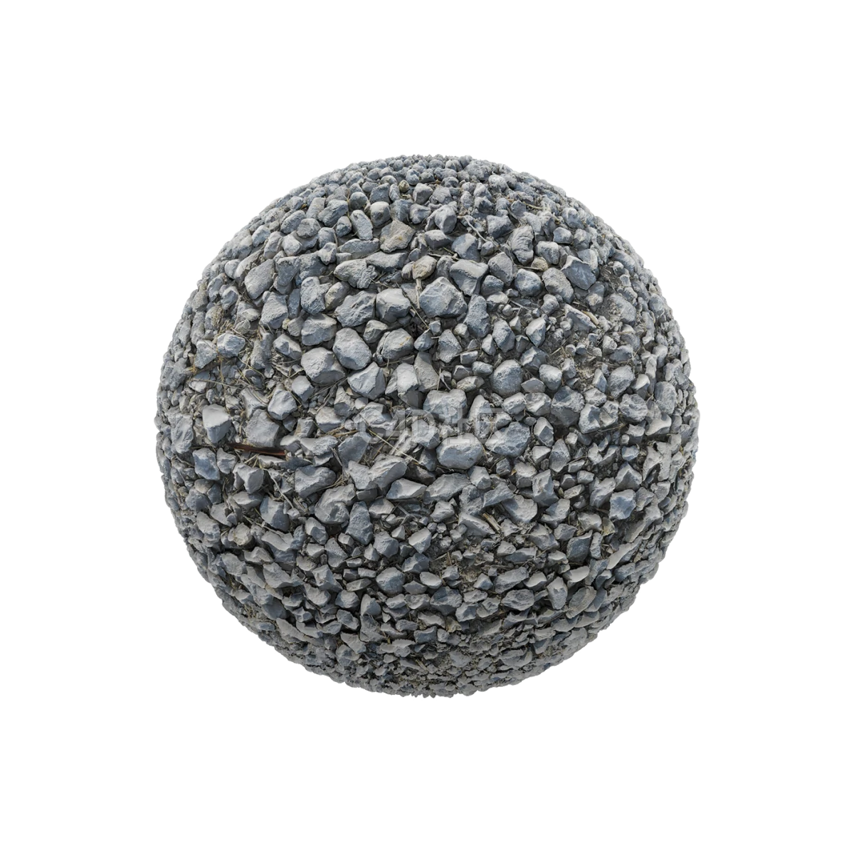 灰色砾石 250510501