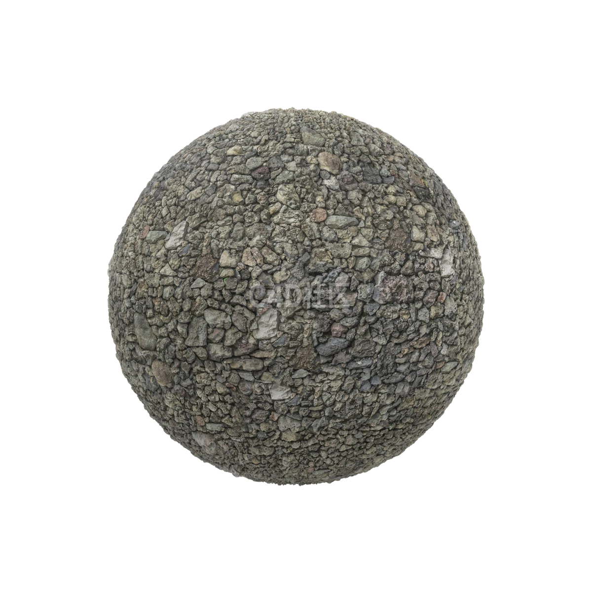 灰色砾石 250510502