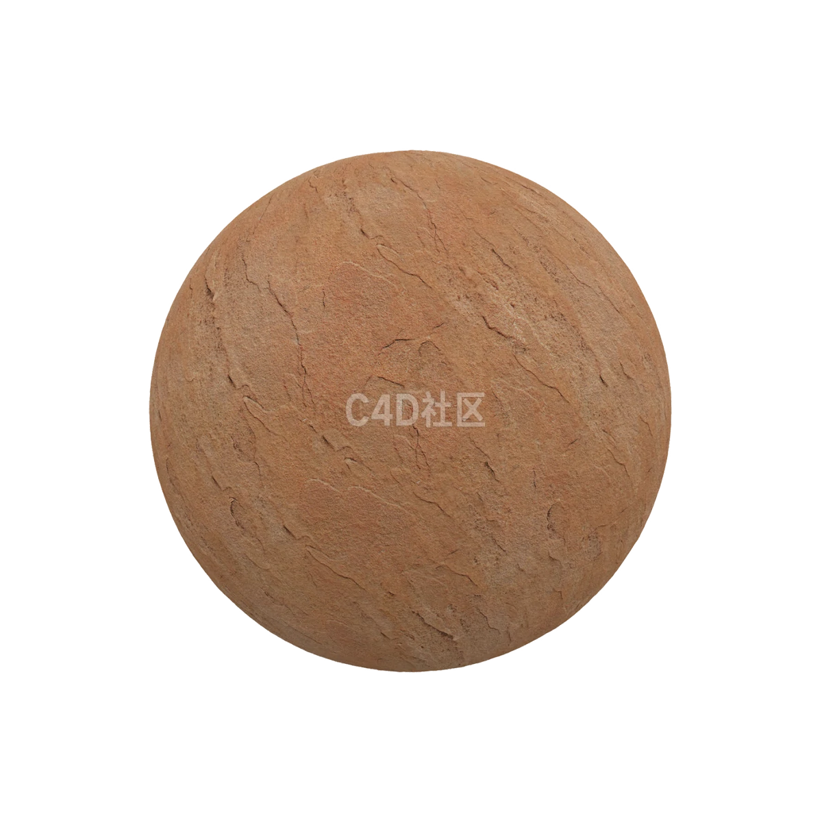 橙色砂岩 250510557