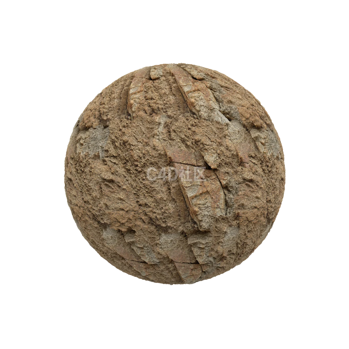 粗糙橙色石头 250510566