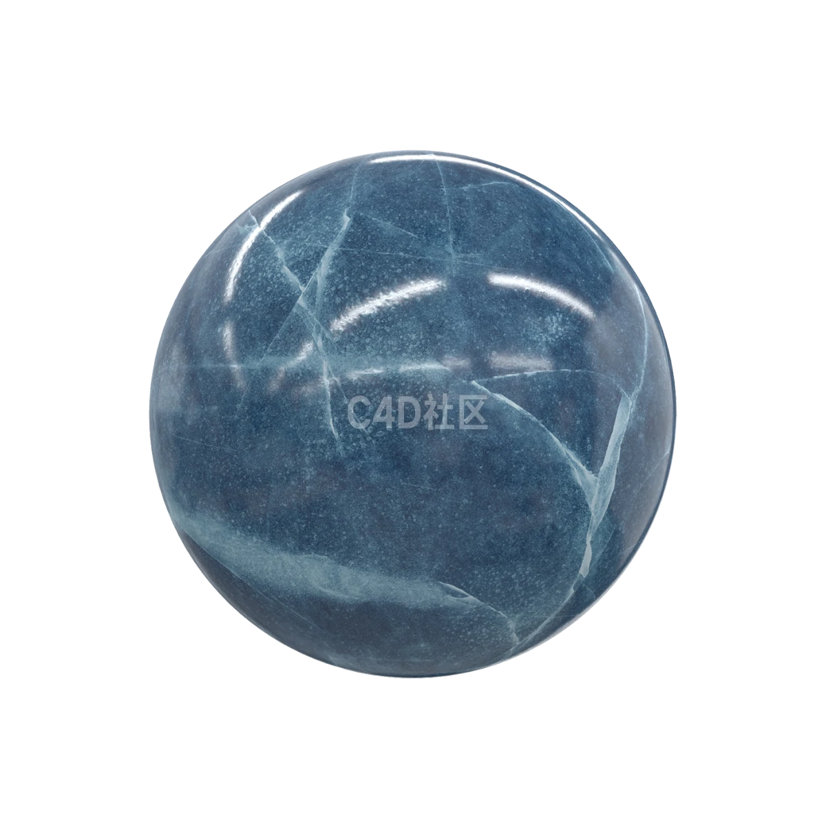 蓝色大理石 250510518