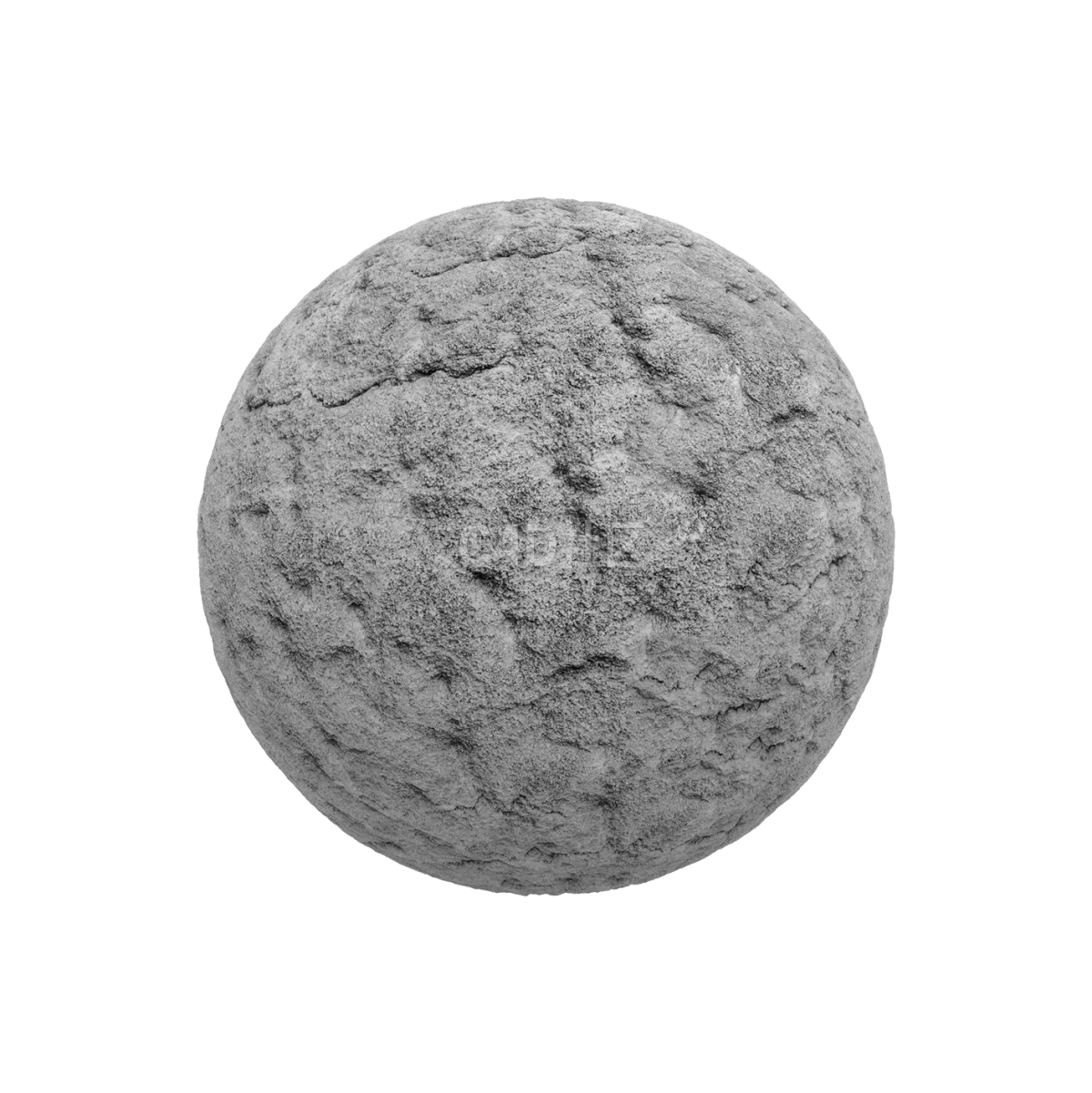 粗糙灰色石头 250510574