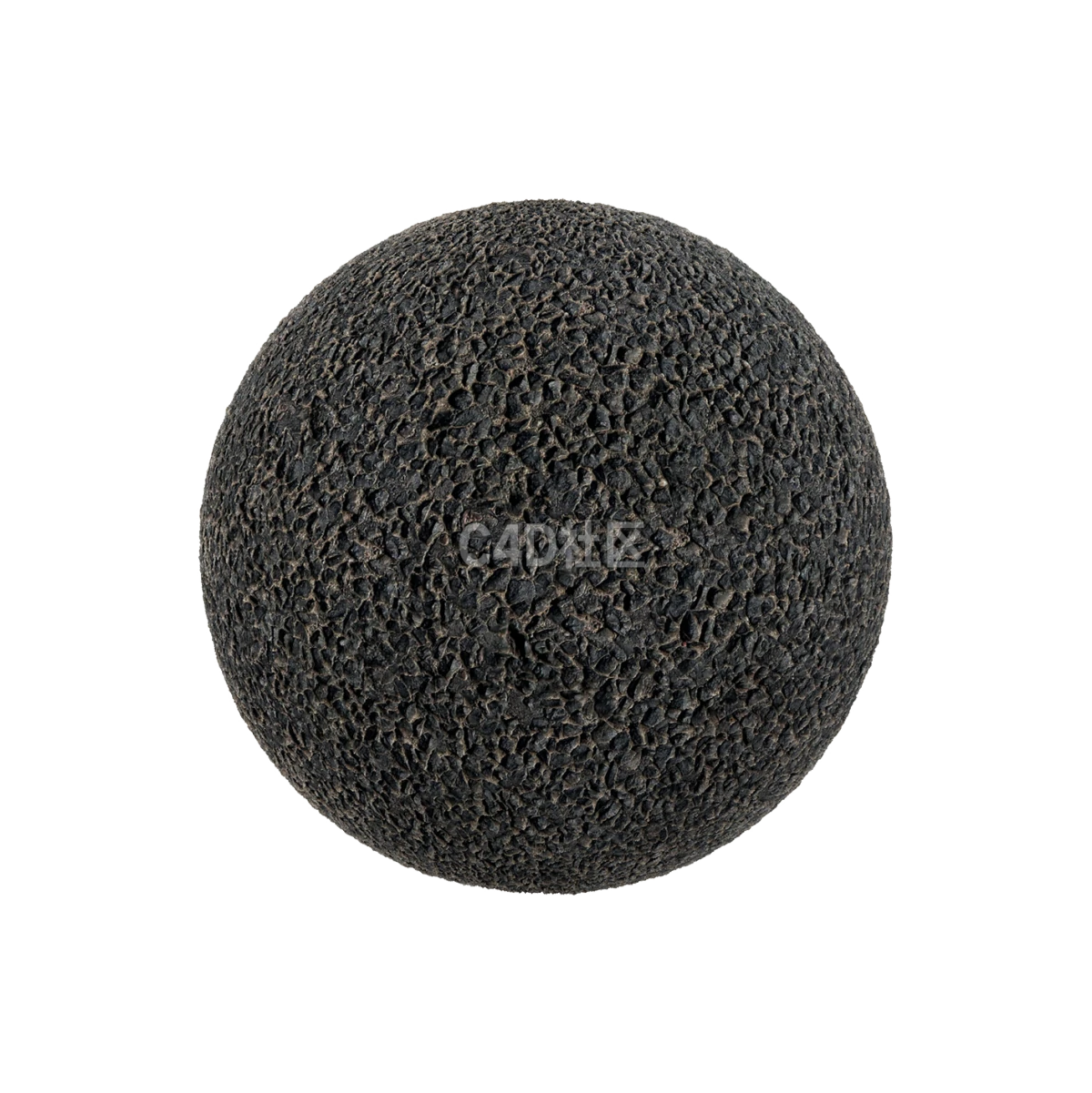 黑色砾石 250510587