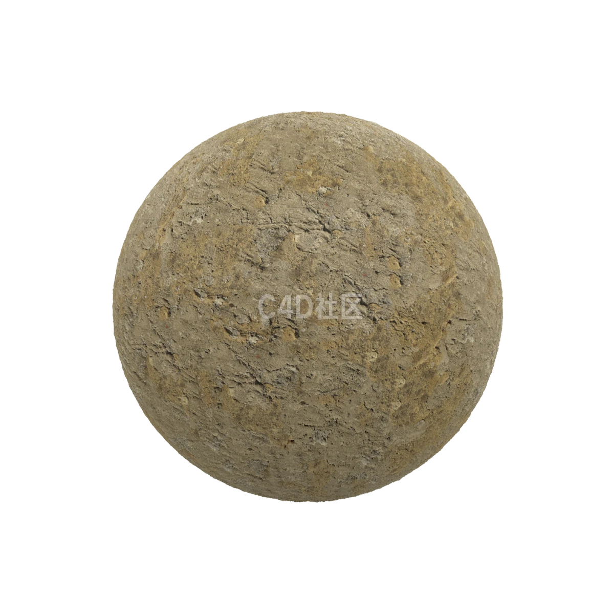 橙色石头 250510561