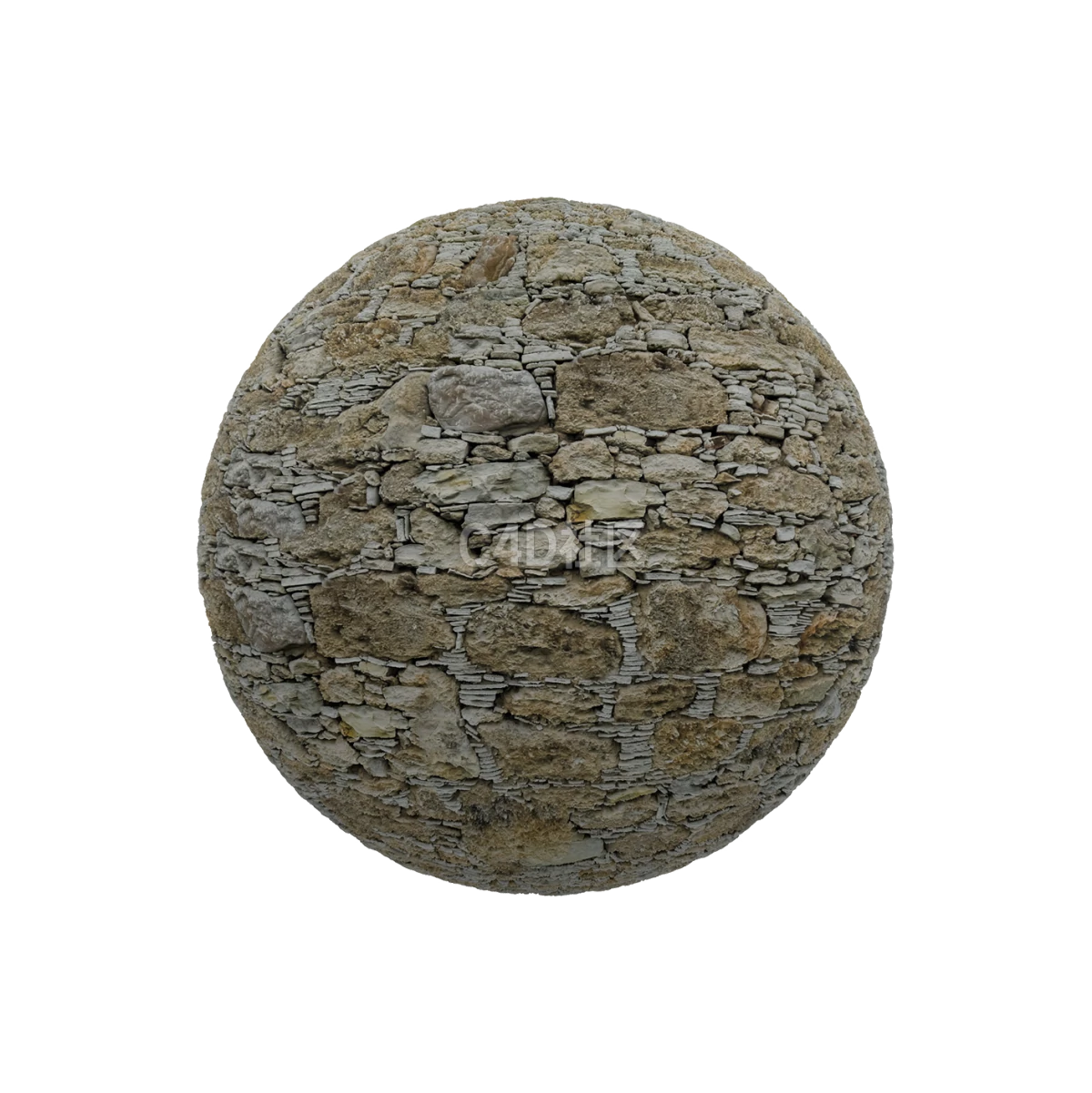 不规则墙石头 250510551