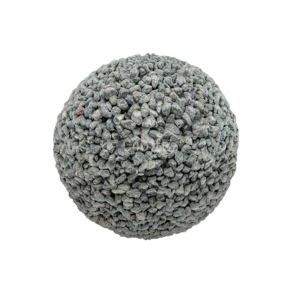 灰色砾石 250510600