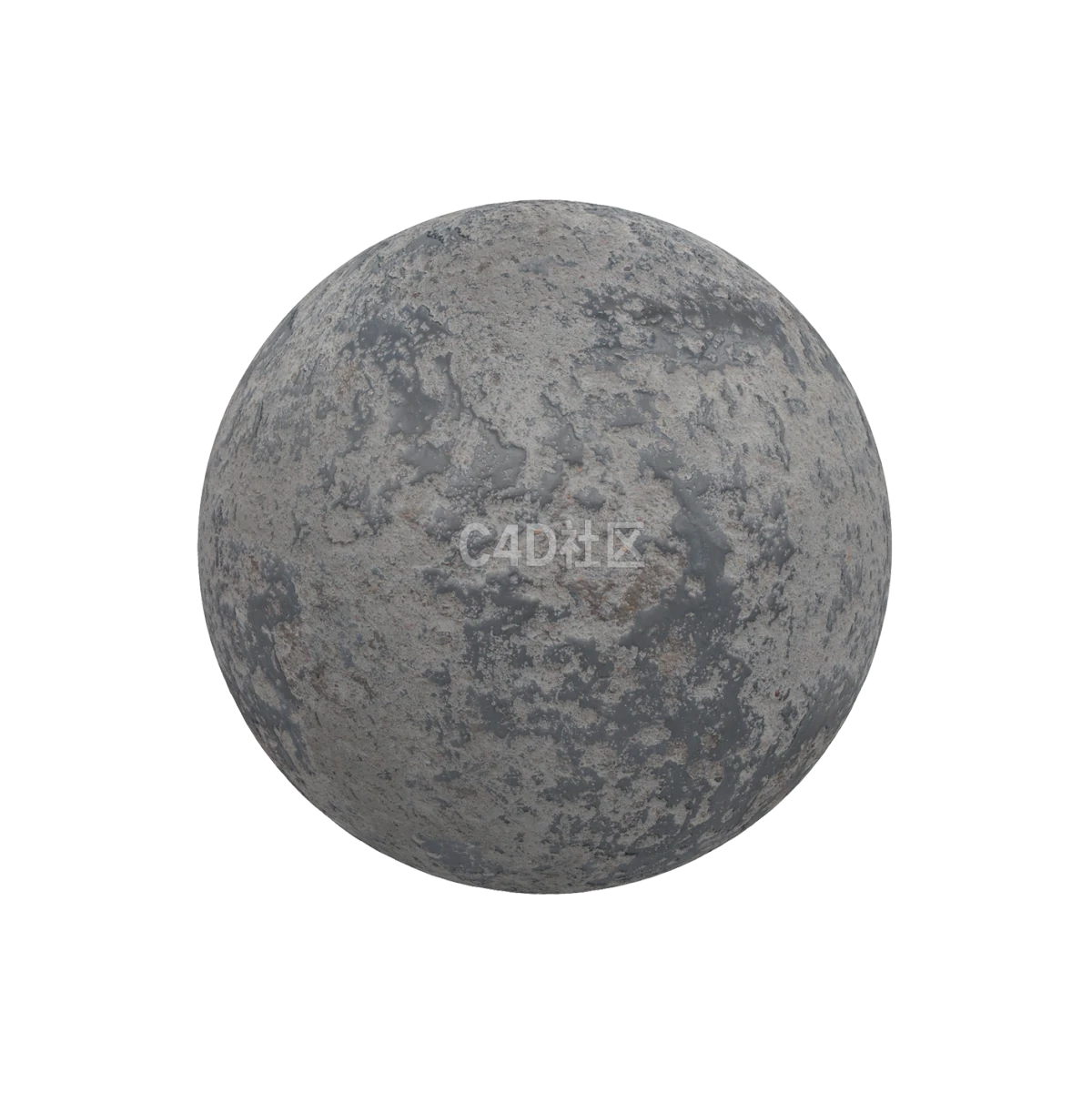 灰色石头 250510511