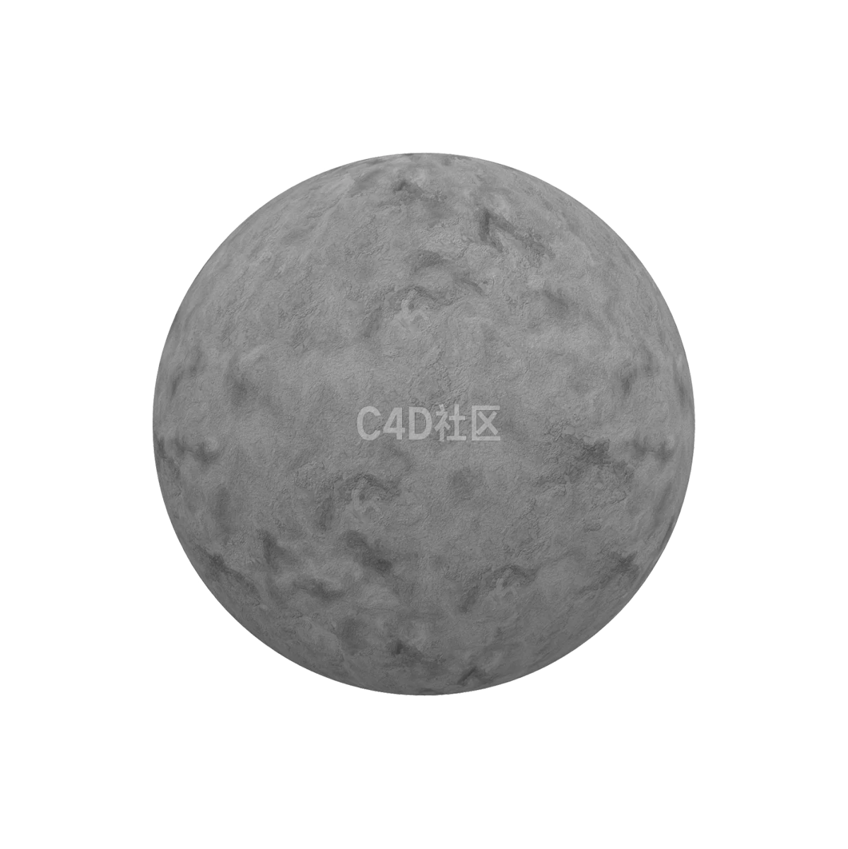 灰色石头 250510508