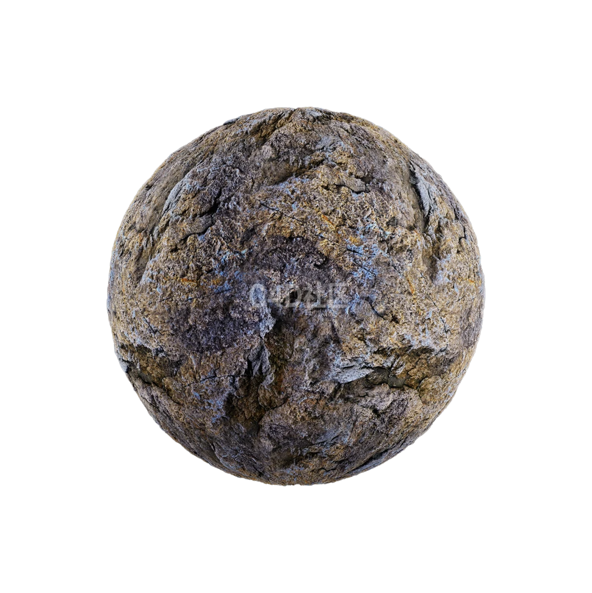 岩石表面纹理 250511025