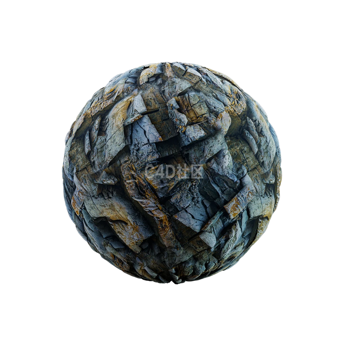 岩石表面纹理 250511040