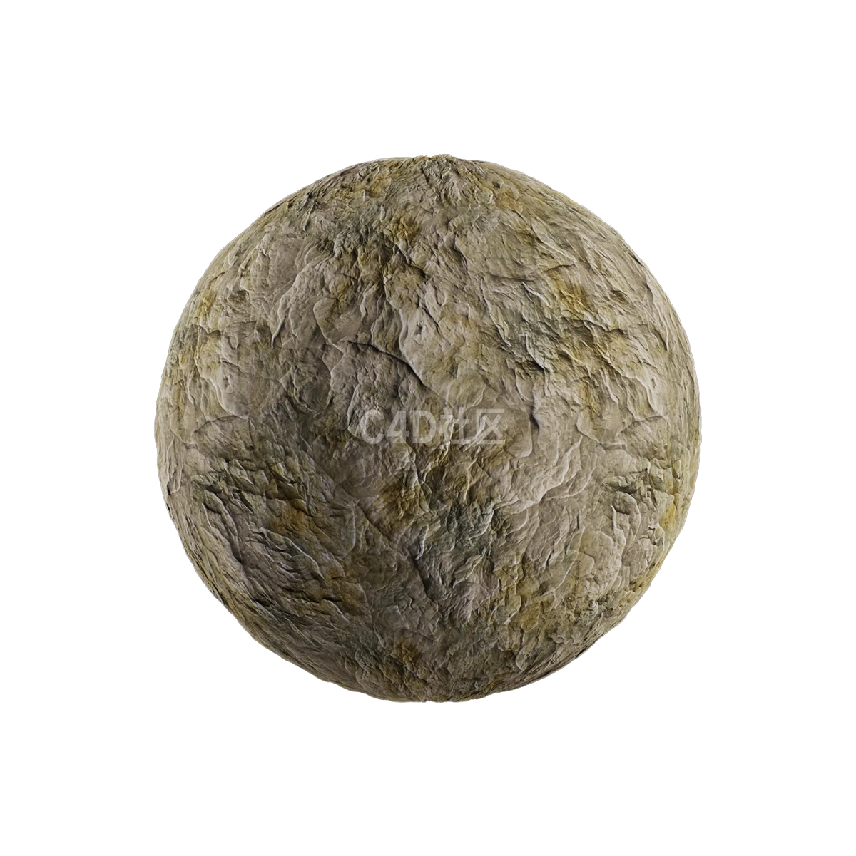 岩石表面纹理 250511035