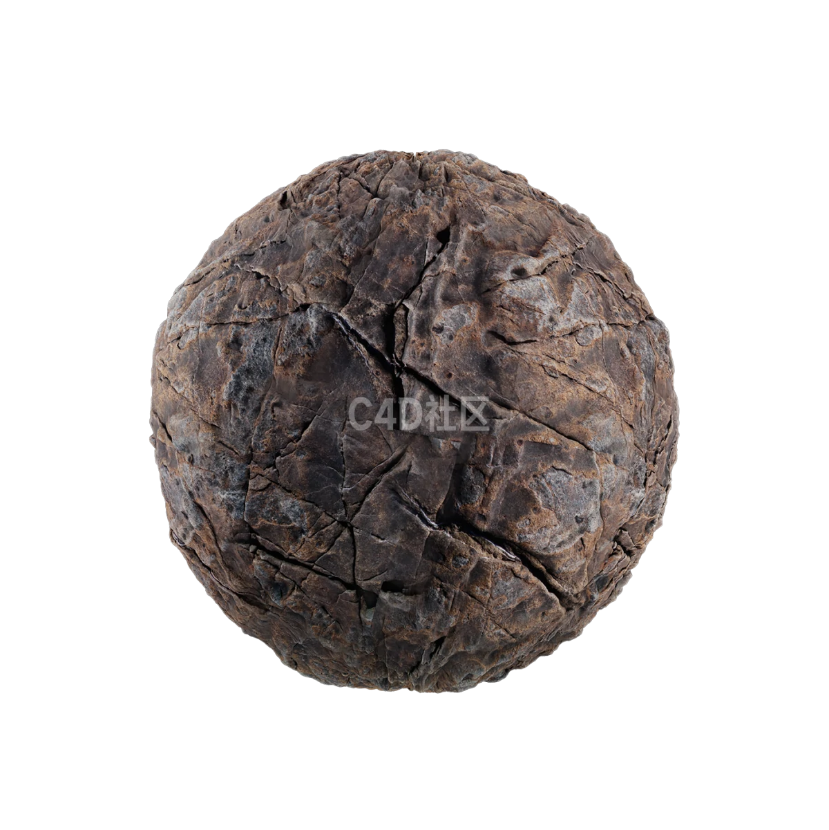 岩石表面纹理 250511064