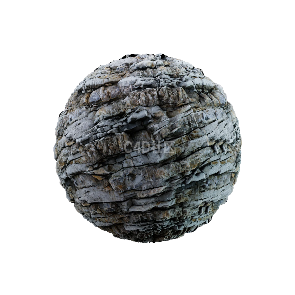 岩石表面纹理 250511063