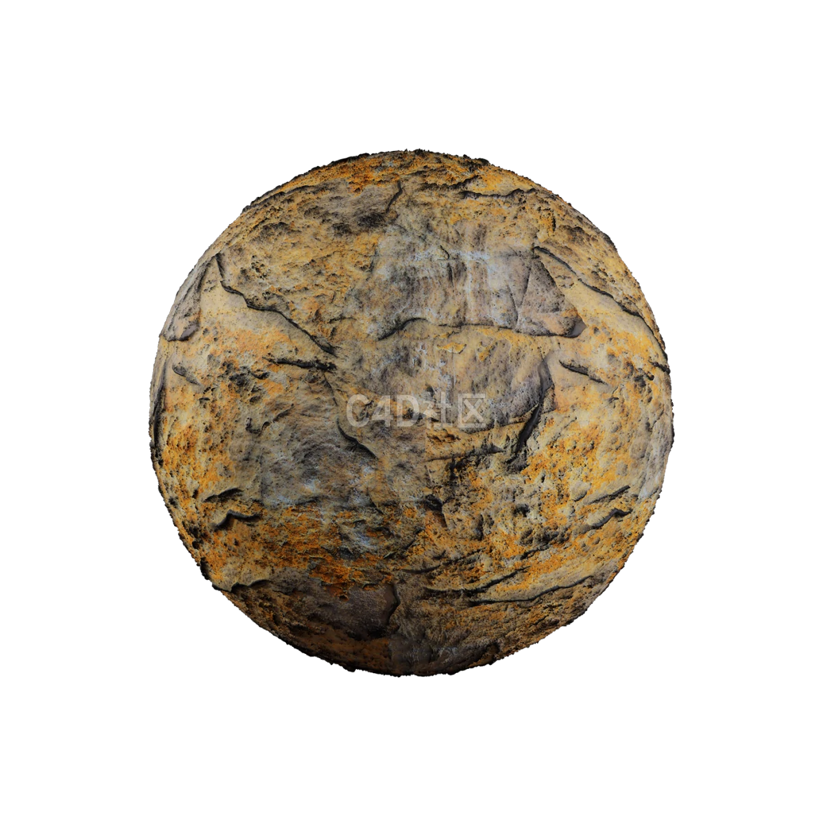 岩石表面纹理 250511092