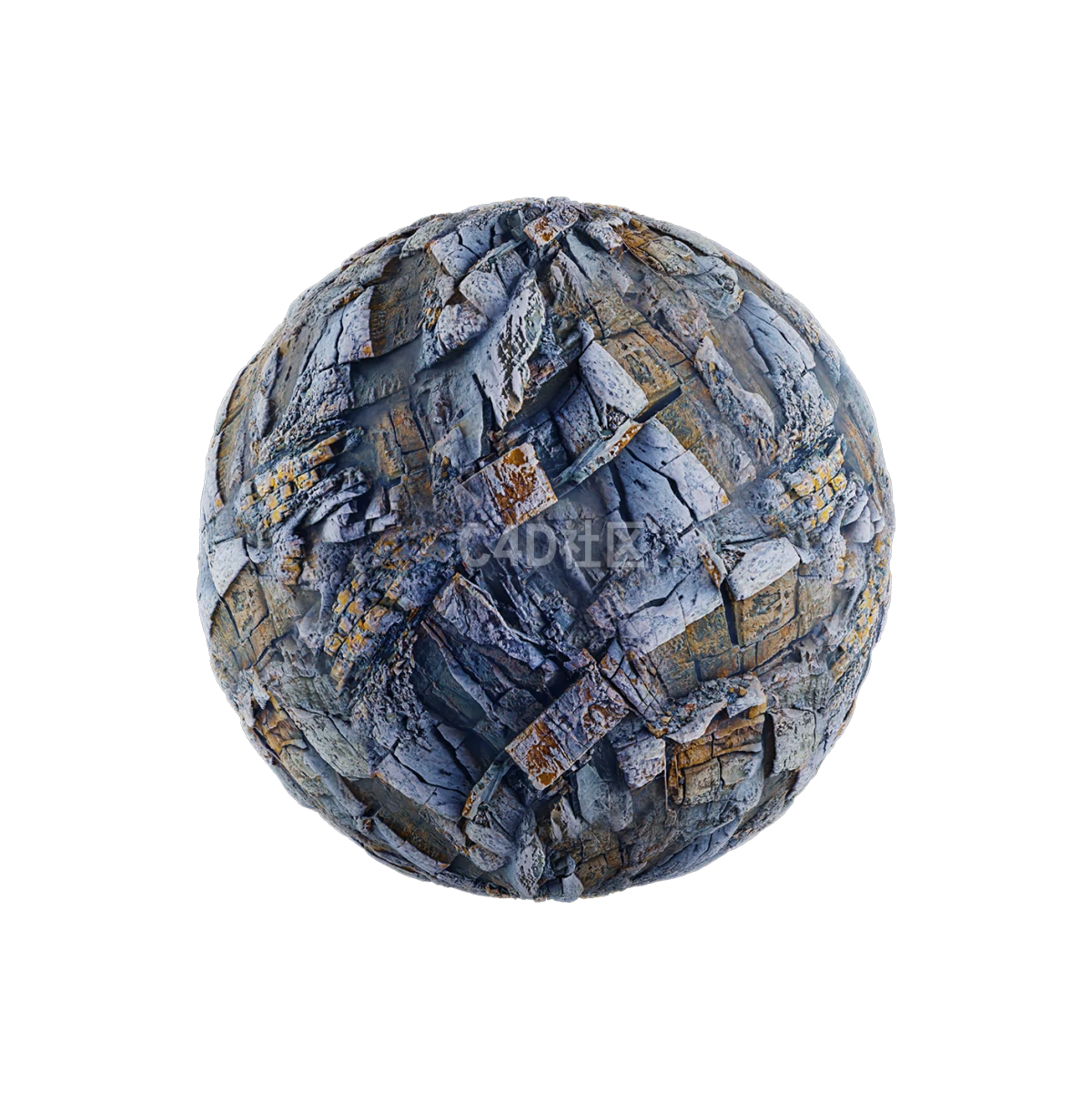 岩石表面纹理 250511010