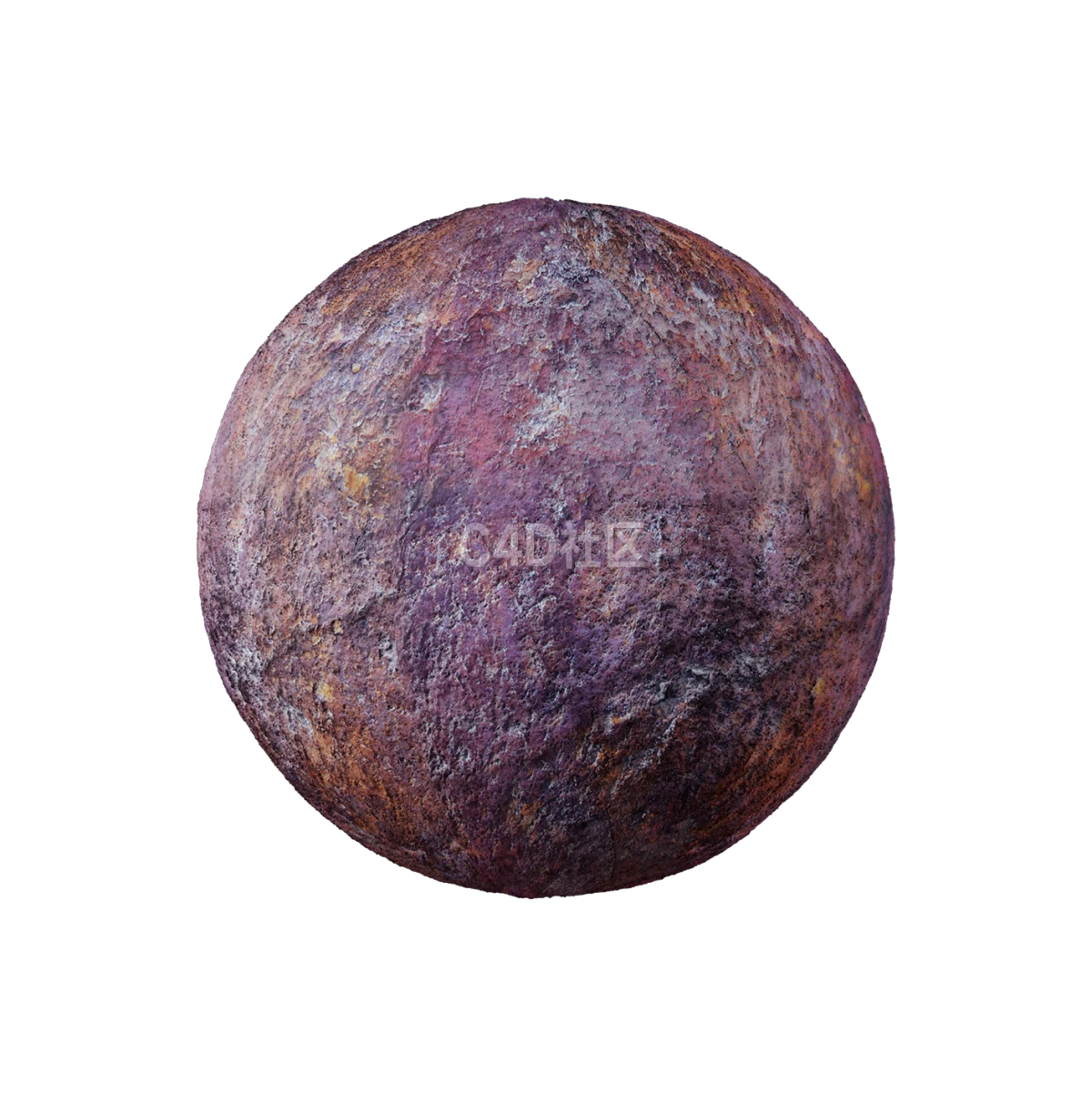 岩石表面纹理 2505110102