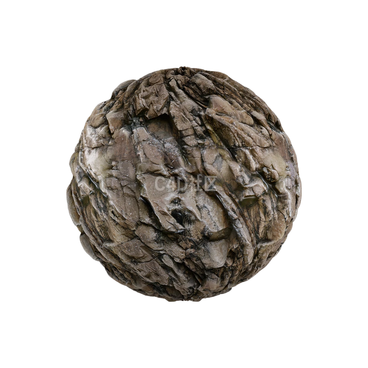 岩石表面纹理 250511052