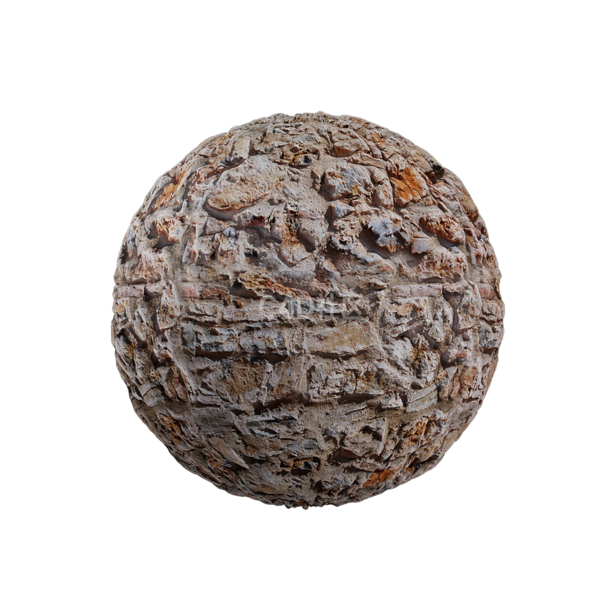 岩石表面纹理 250511055