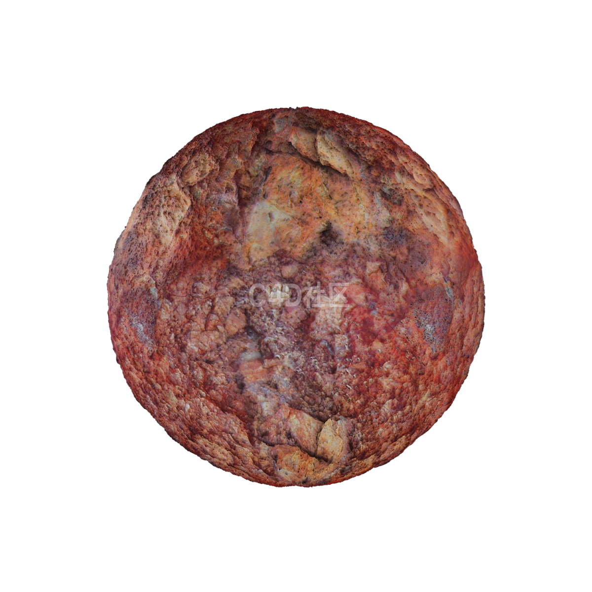 岩石表面纹理 2505110105