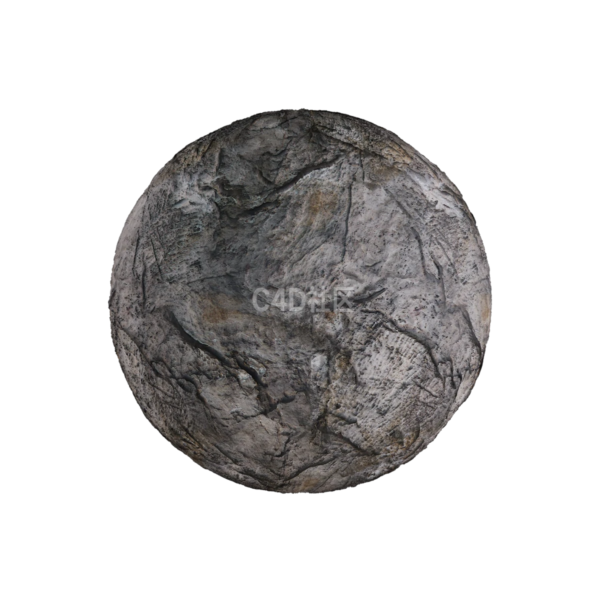 岩石表面纹理 250511089