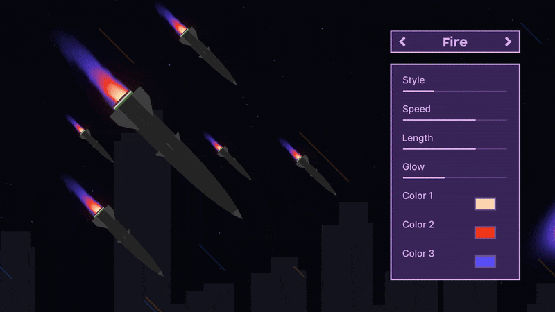Motion Reaction 2 1.0 for After Effects 图层运动拖尾插件
