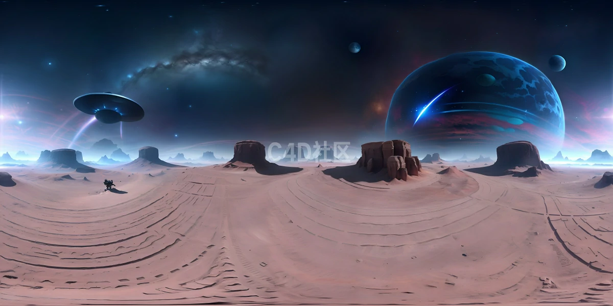 外星太空宇宙HDR 25051105