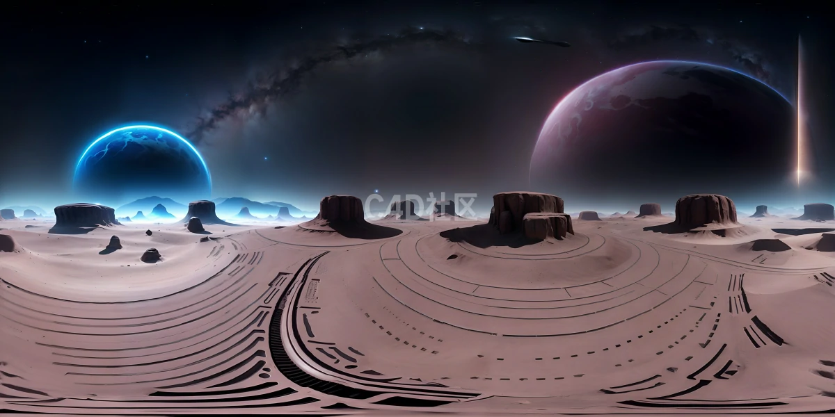 外星太空宇宙HDR 25051106