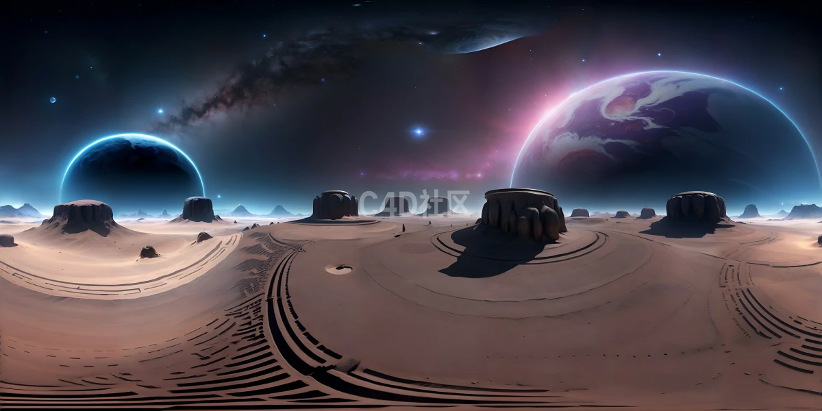 外星太空宇宙HDR 25051107