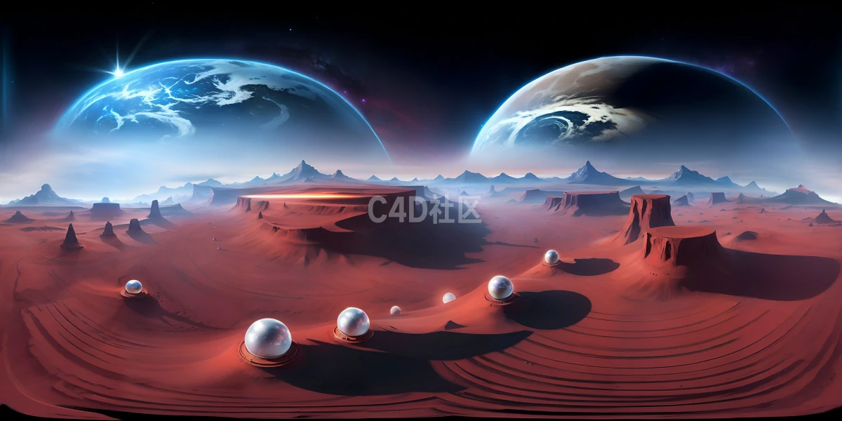 外星太空宇宙HDR 25051102