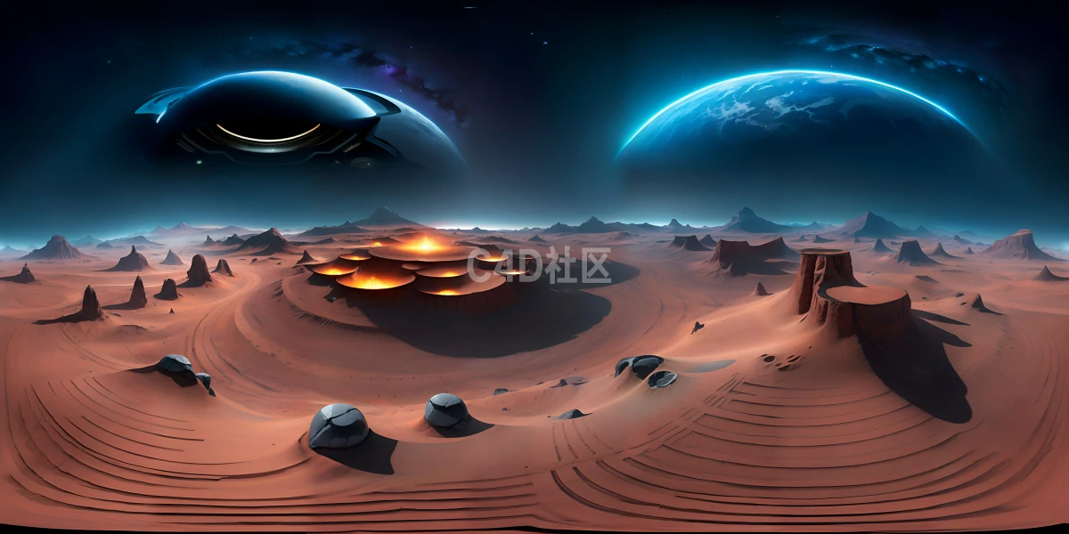 外星太空宇宙HDR 25051103
