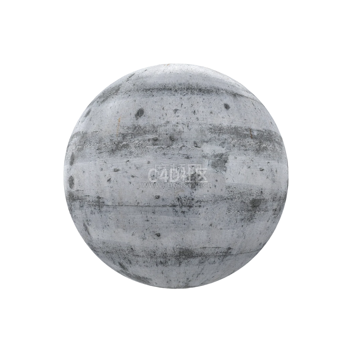 白色混凝土 2505090136