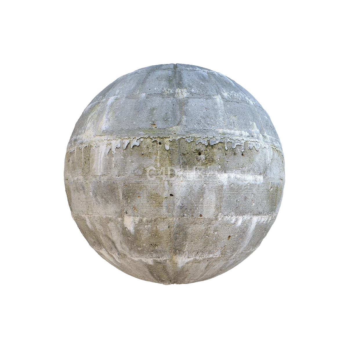 粗糙混凝土砖块 25050906