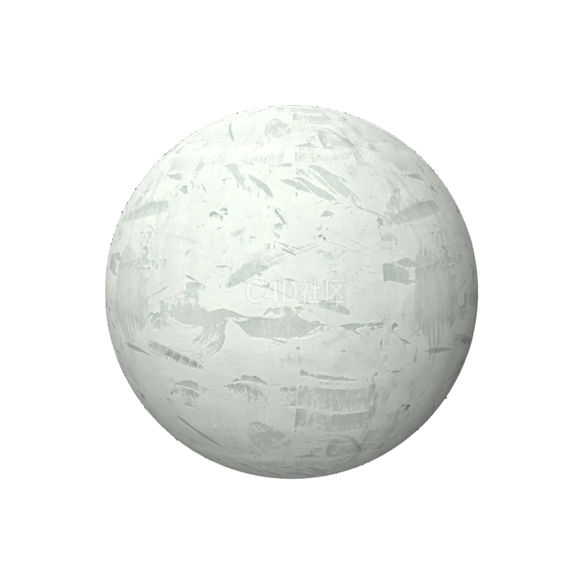 混凝土墙多刮痕 2505090114