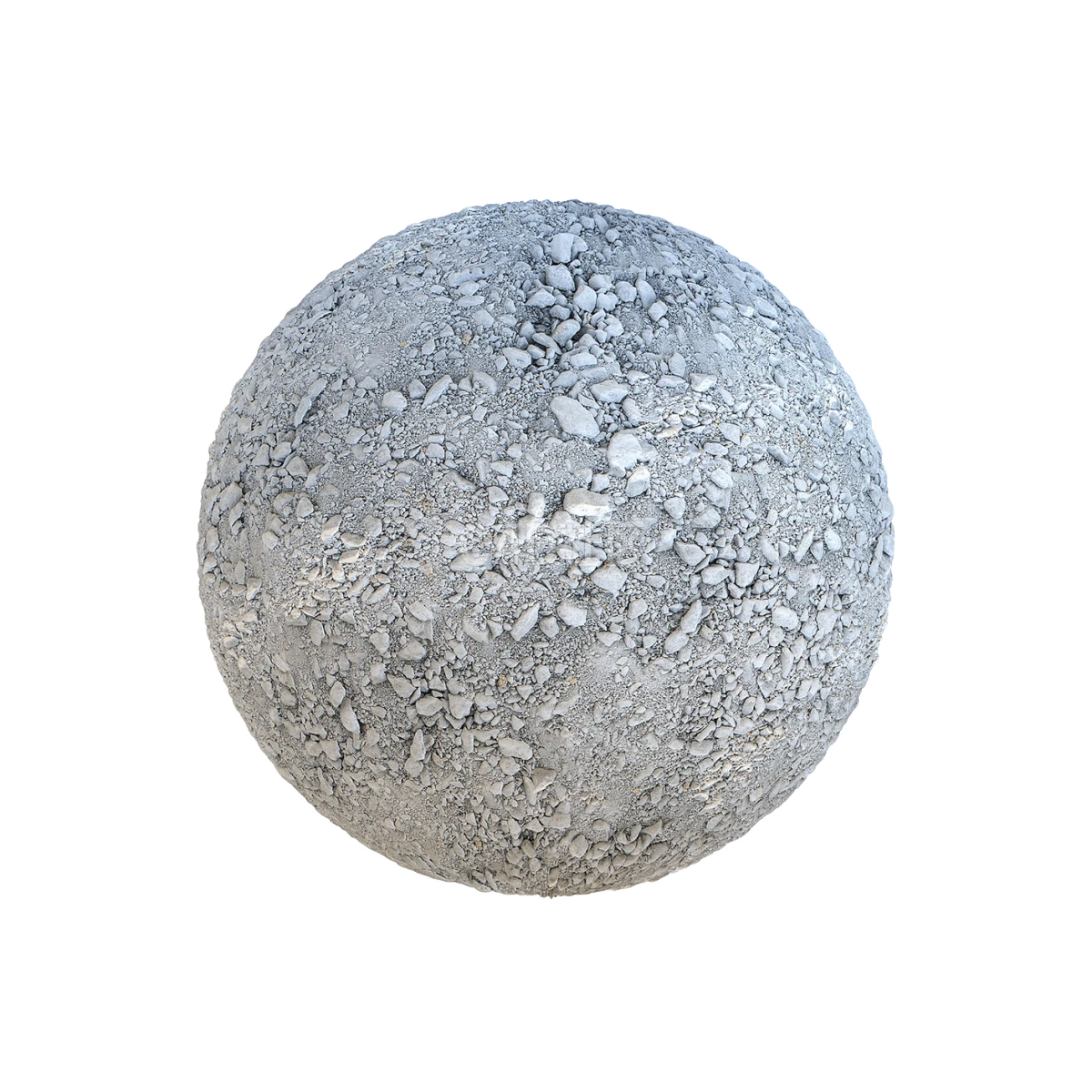 灰色混凝土和岩石 250509068