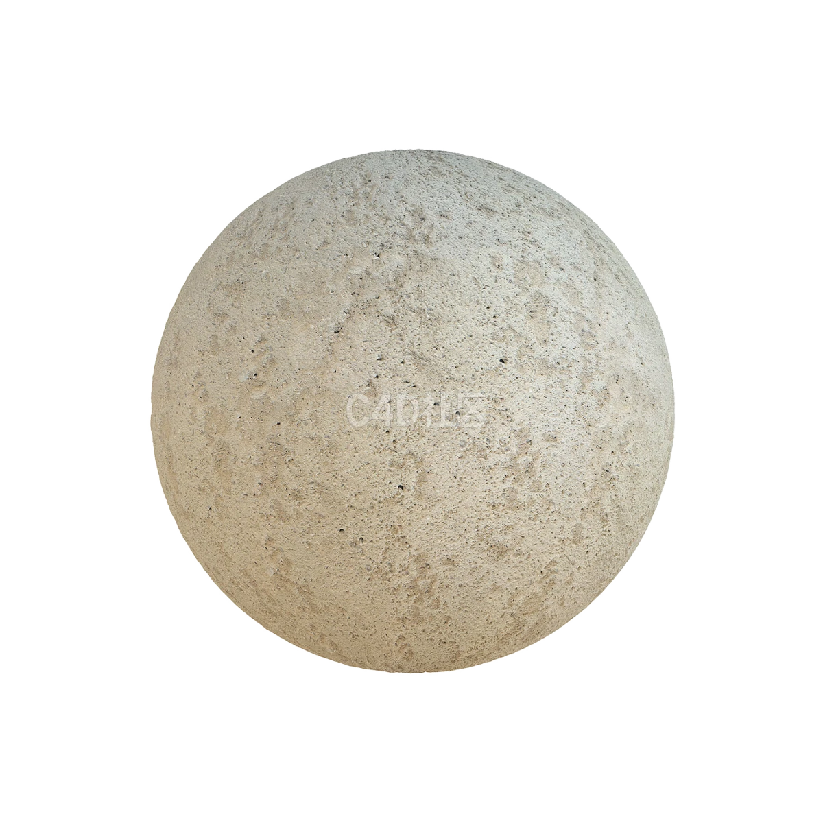 黄色混凝土 250509012