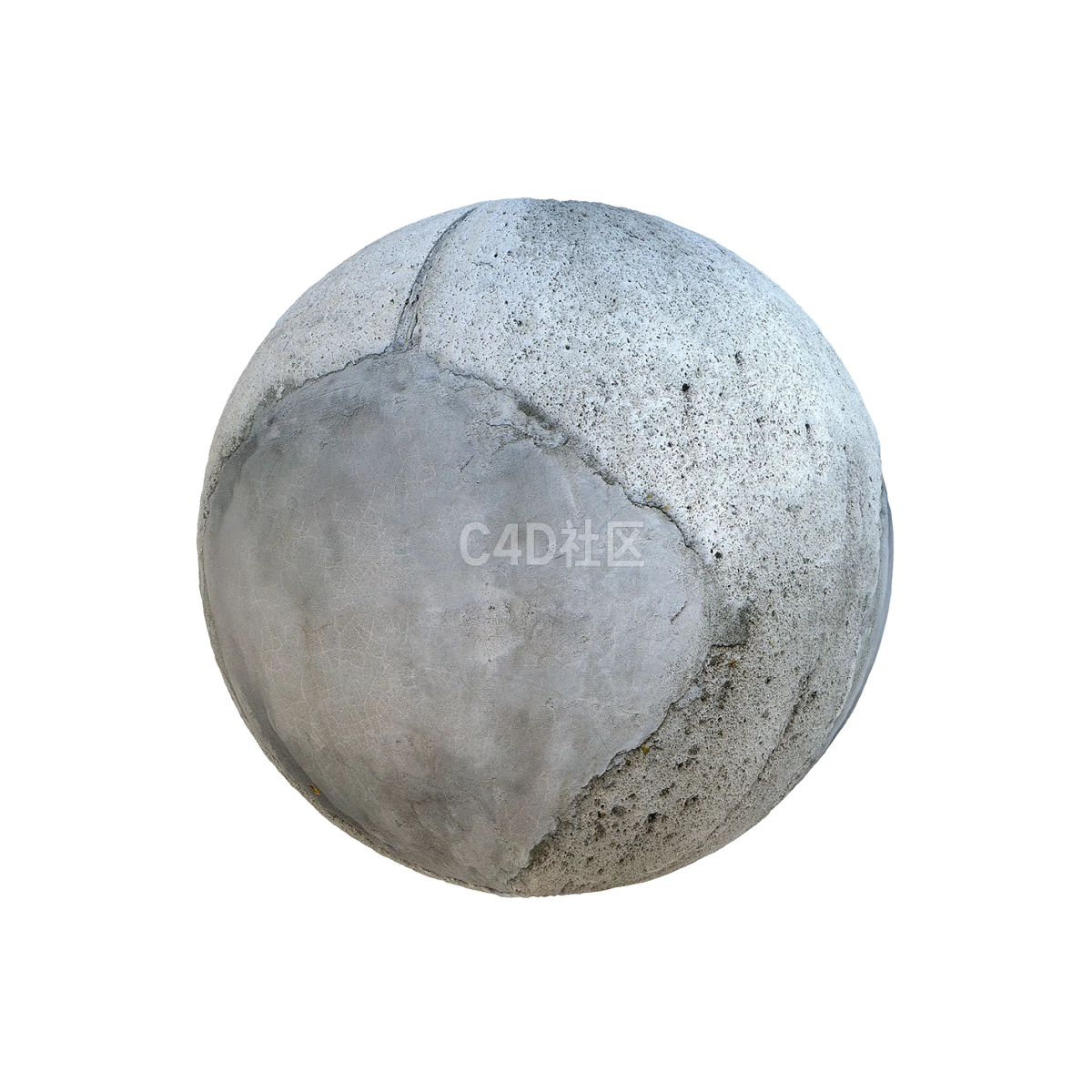 灰色混凝土和水泥层 250509057