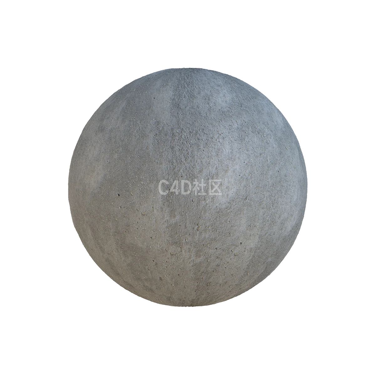 灰色混凝土 250509020