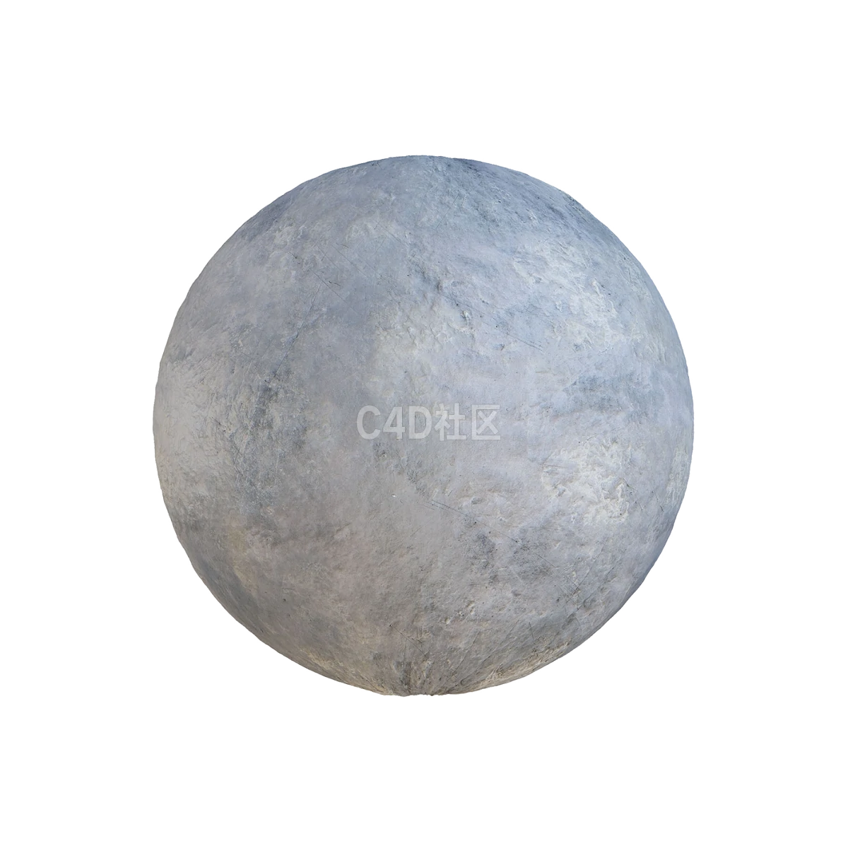 灰色混凝土 250509040