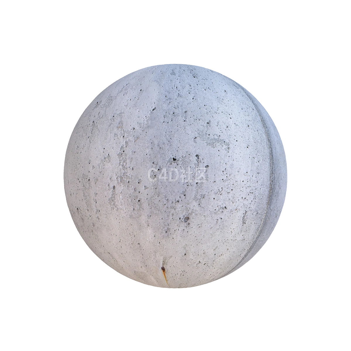 混凝土板块 250509094