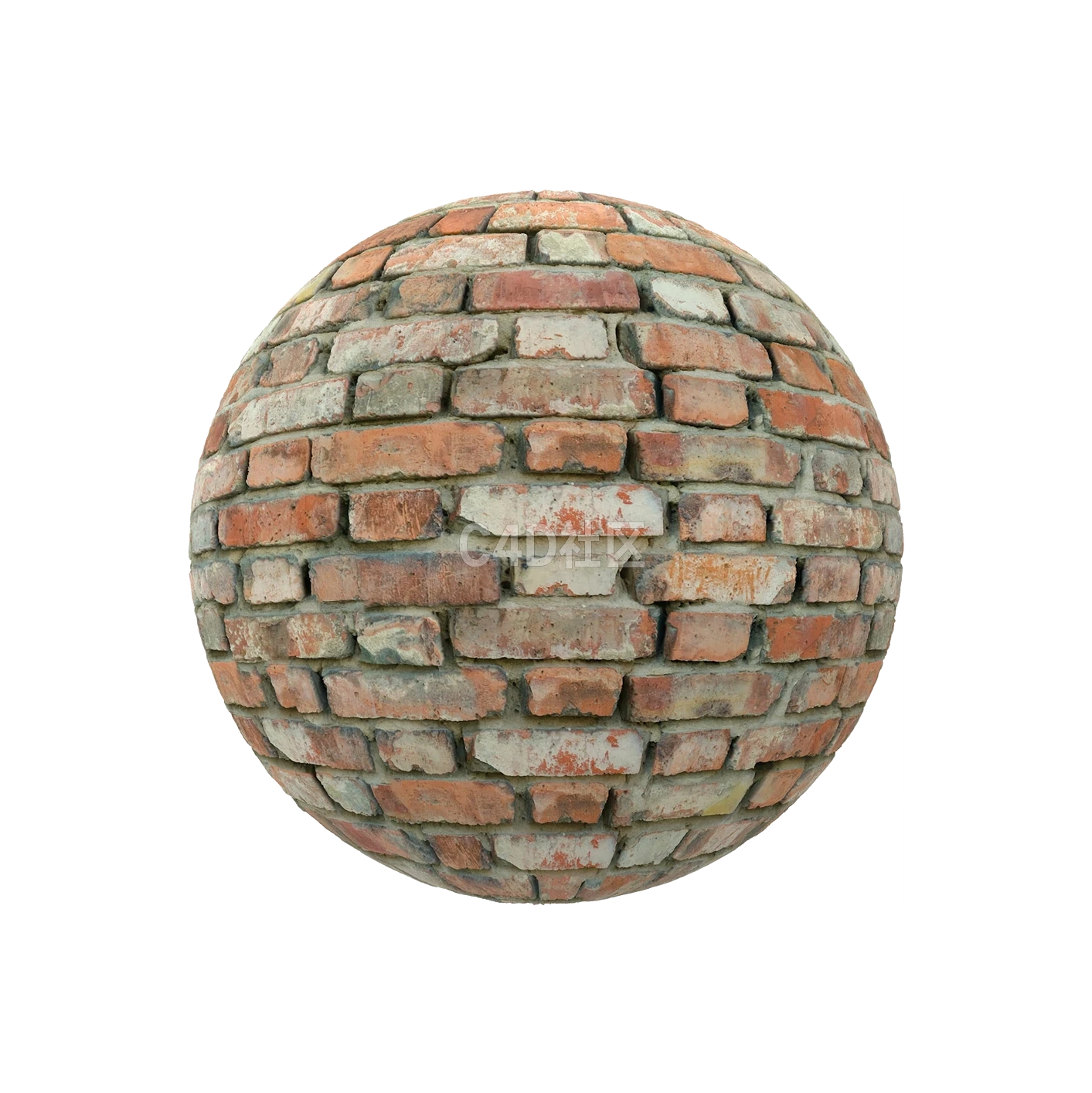 陈旧的砖块墙壁 25052226