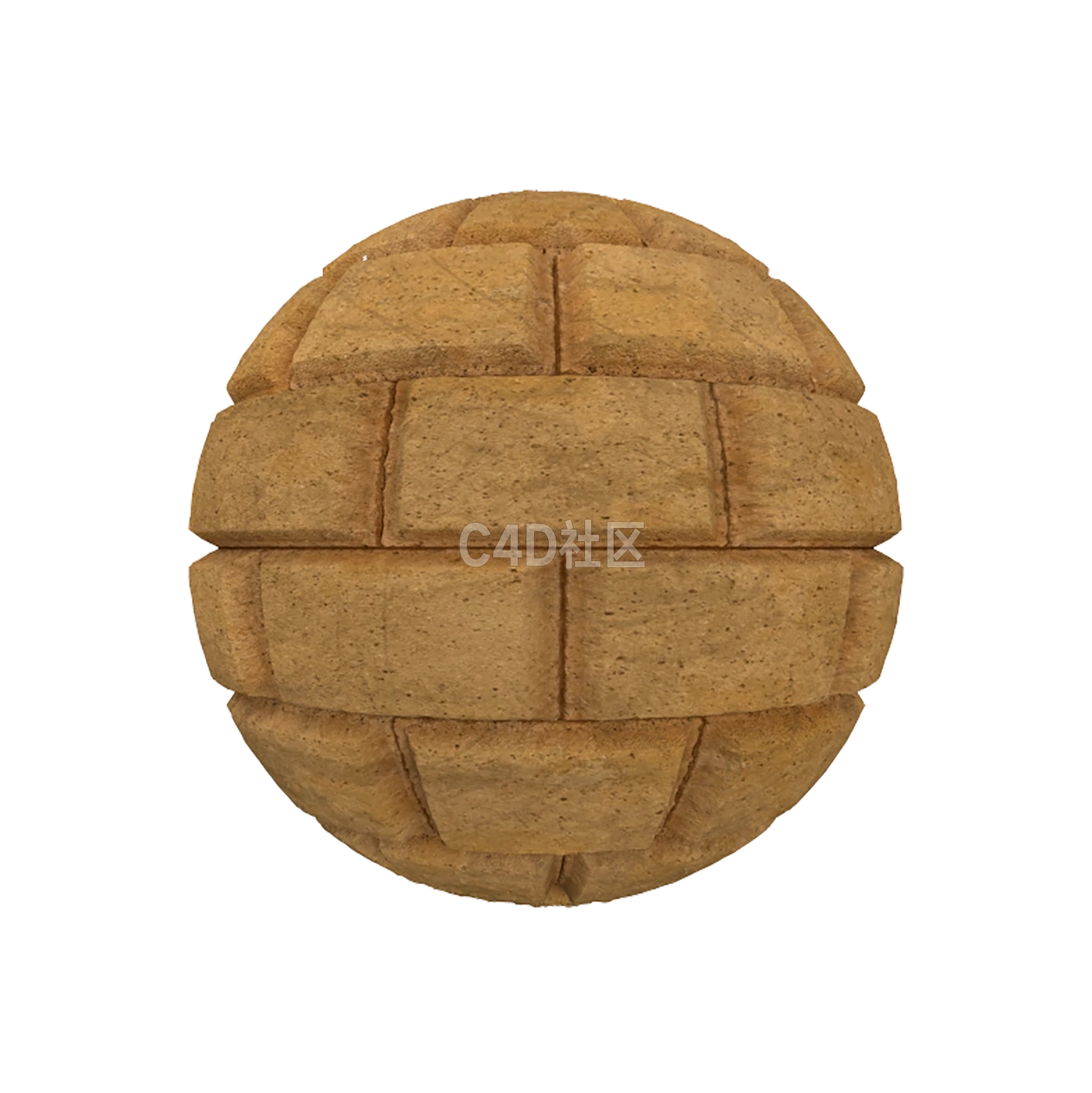 黄色石板墙 2505144