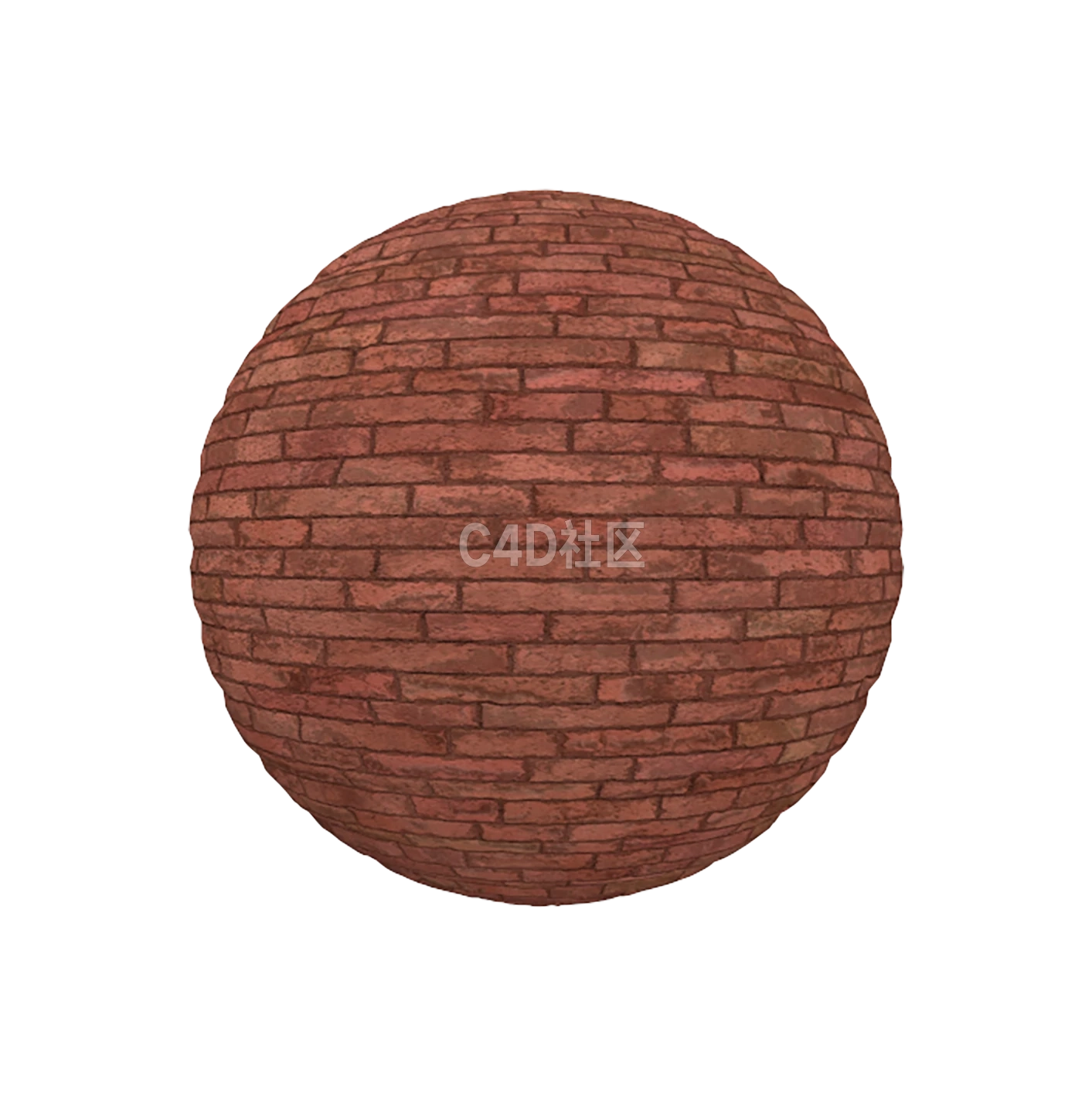 老旧红色砖墙 2505169