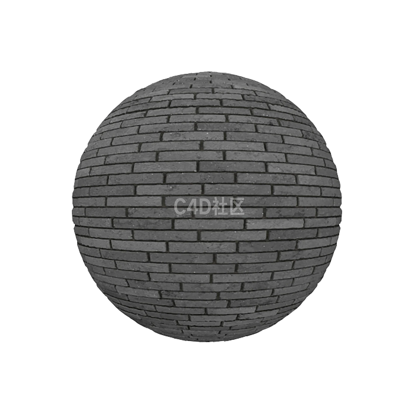 灰色砖墙 2505163