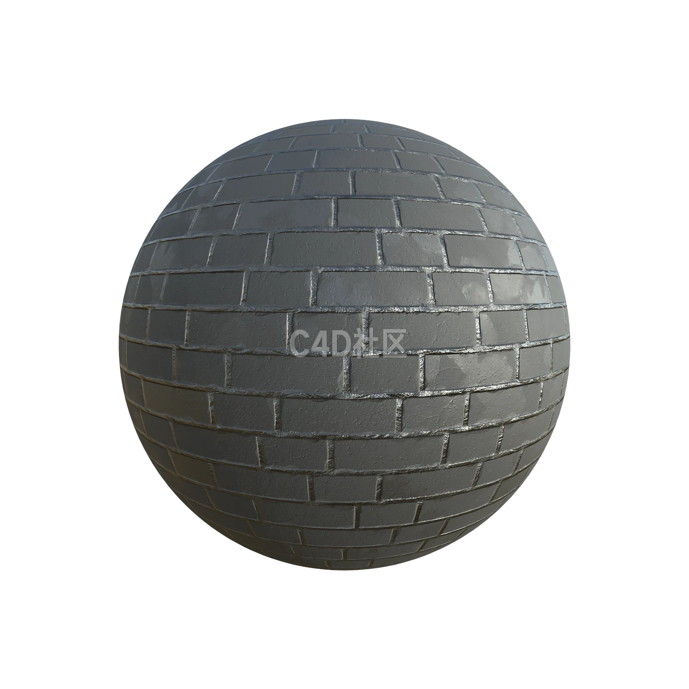 白色砖墙 2505113